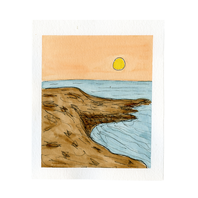 sunset cliffs