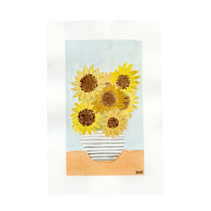 sunflowers