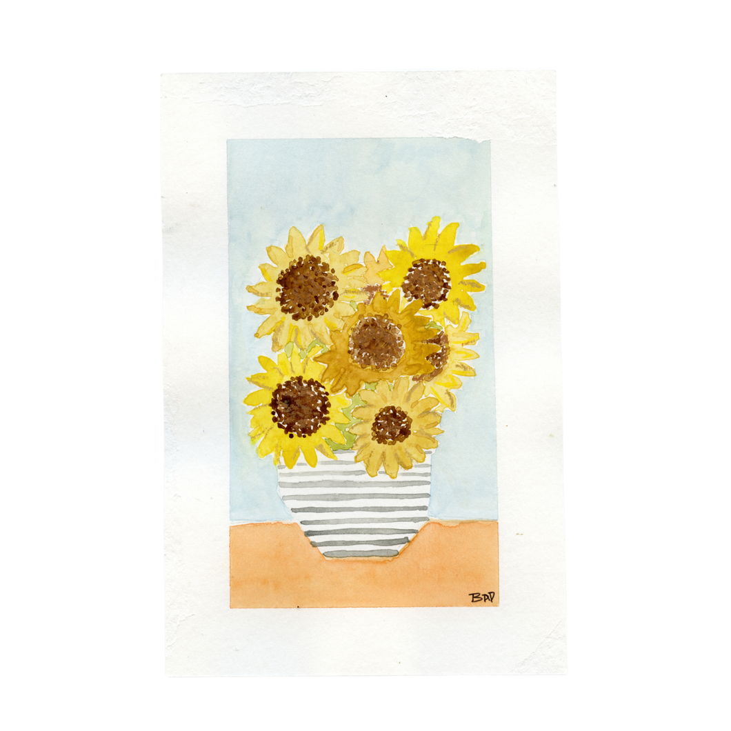 sunflowers