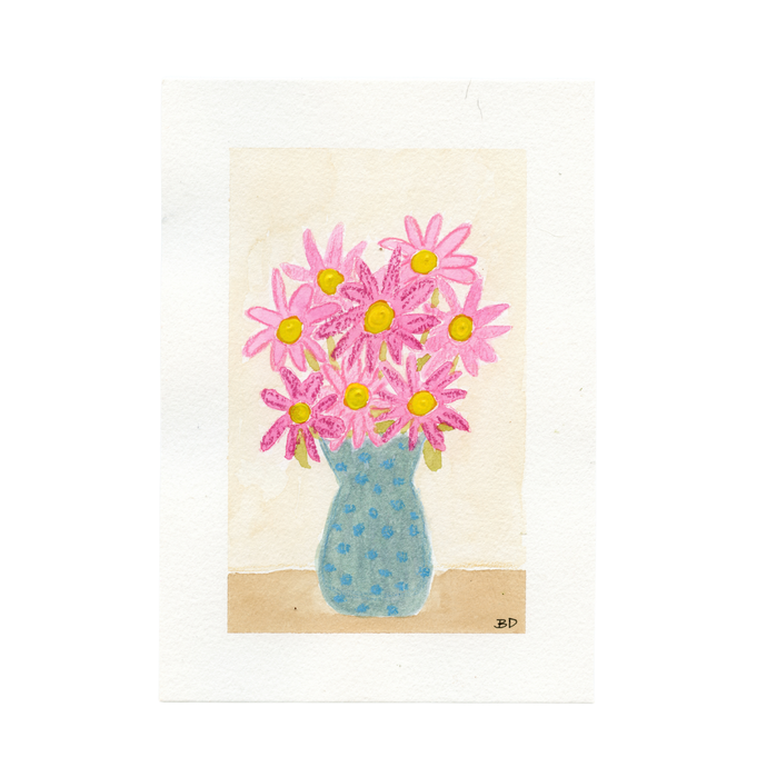 happy flowers