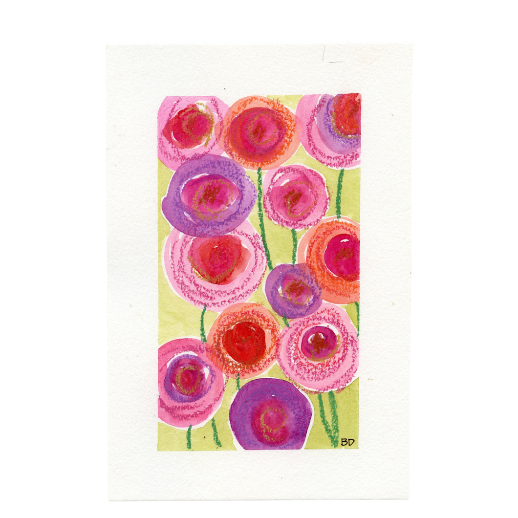 flower party