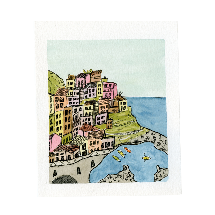 positano