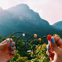 Solar System Bracelet