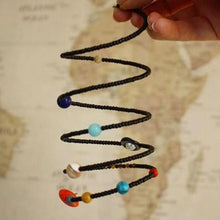 Solar System Bracelet